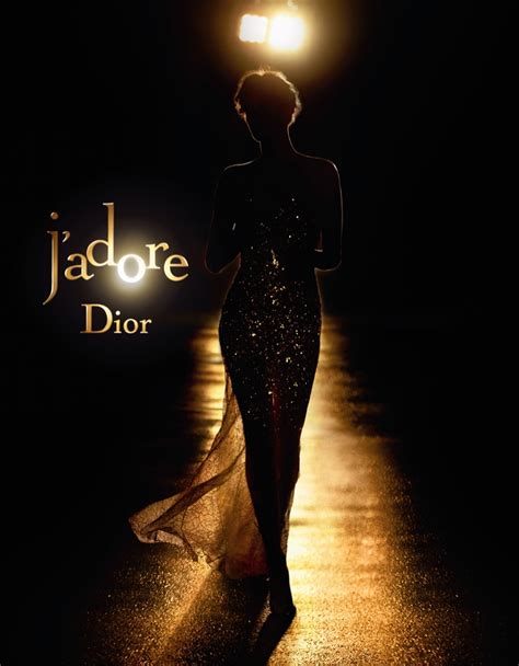 dior advert model|j adore dior commercial.